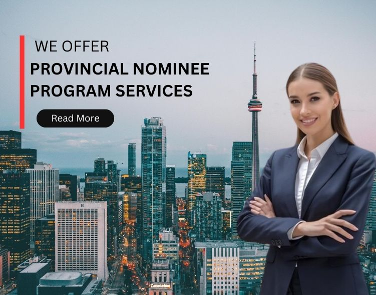 Provincial Nominee Program