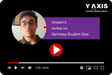 Germany Student Visa