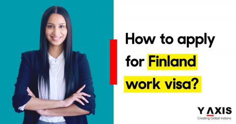 How to apply for Finland work visa
